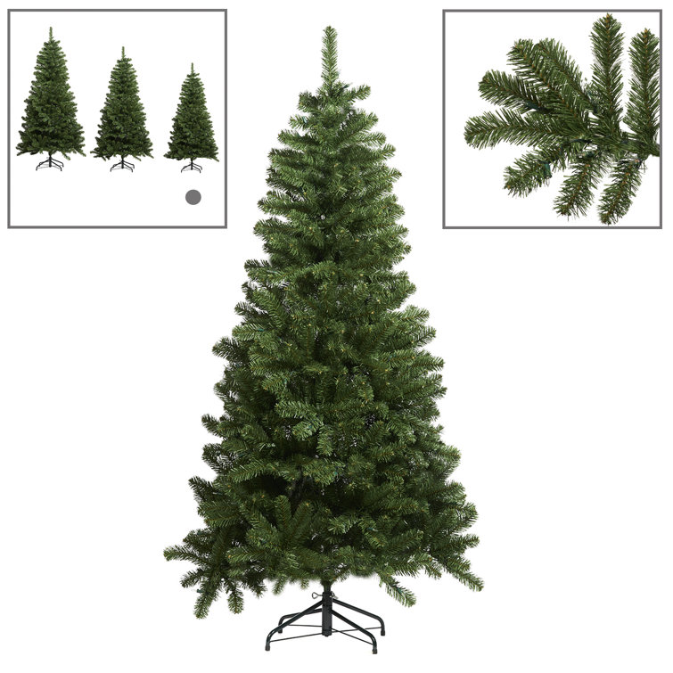 Goodwill 152Cm Artificial Christmas Tree Wayfair.co.uk